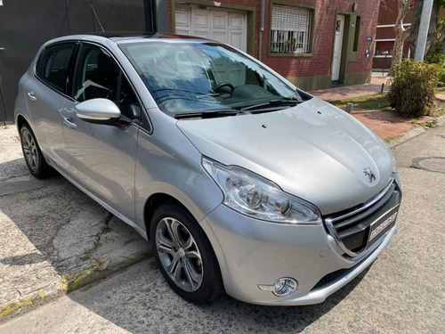 Peugeot 208 1.6 Feline Pack Cuir 2015