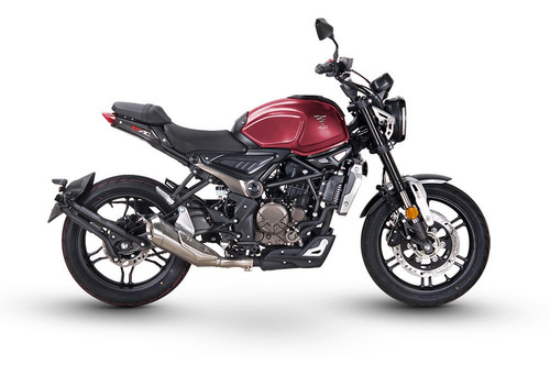 Imagen 1 de 8 de Moto Voge 300 Ac 2021 0km Patentamiento Bonifiado No Usada
