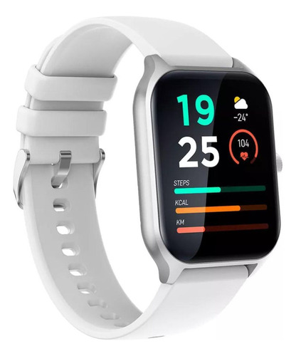 Smartwatch Colmi P60 Silver