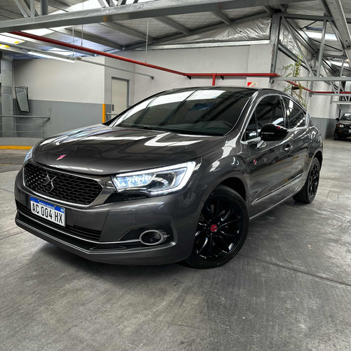 DS DS4 1.6 Thp 208 S&s Performance Line