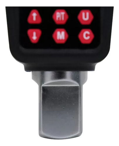 Adaptador Digital De Torque Actyon Encaixe De 3/4'' 40 A 800nm