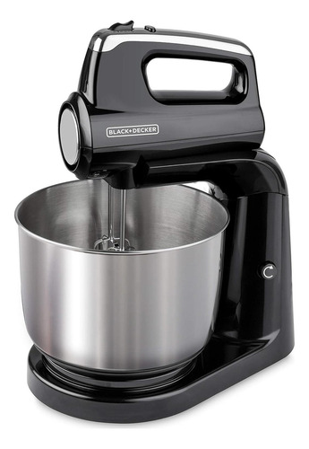 Batidora De Pie Black+decker Mx1200 3.5l 250w Turbo