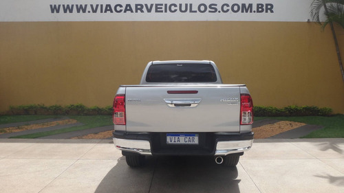 Toyota Hilux 2.8 Srx 4x4 Cd 16v Diesel 4p Automático