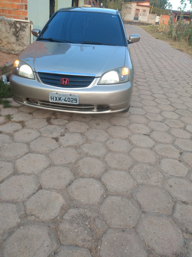 Honda Civic 1.7 Lx Aut. 4p