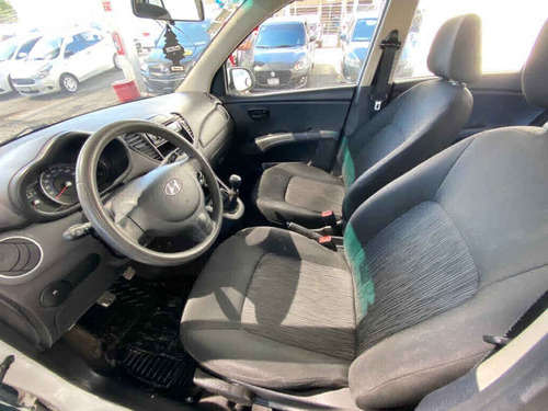 Hyundai Grand I10 2012 Gls Safety