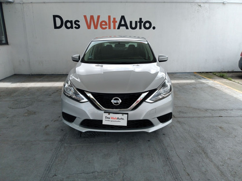 Imagen 13 de 15 de Nissan Sentra 2019