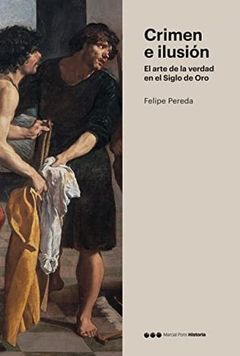Libro Crimen E Ilusión De Pereda Espeso Felipe Marcial Pons