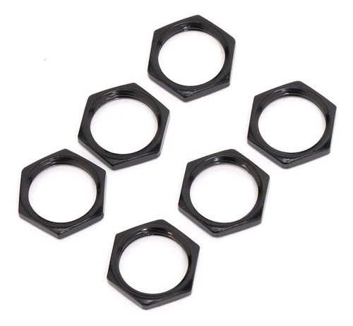 Tuerca Hexagonal De Metal Métrica Selector De Interrup...