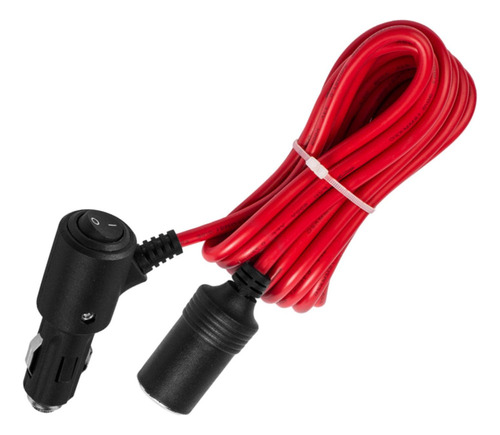 Cable De Extensión Para Encendedor De Cigarrillos 15a Para