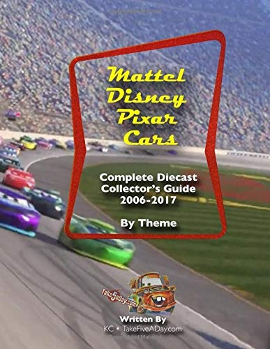 Mattel Disney Pixar Cars Diecast Collectors 20062017 Complet