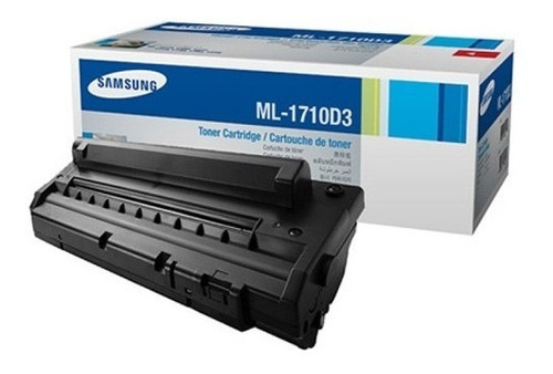 Toner Laser Samsung Ml-1710 Ml1710d3 1710 / Original