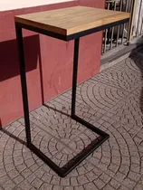 Comprar Mesa De Arrime Solflex Rectangular - Estilo Industrial