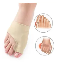 Comprar Corrector De Juanetes, Vendaje Ortopédico, 2 Und Color Crema
