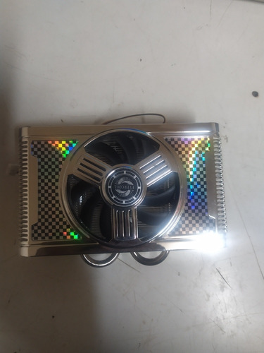 Heatpipe Vga Cooler