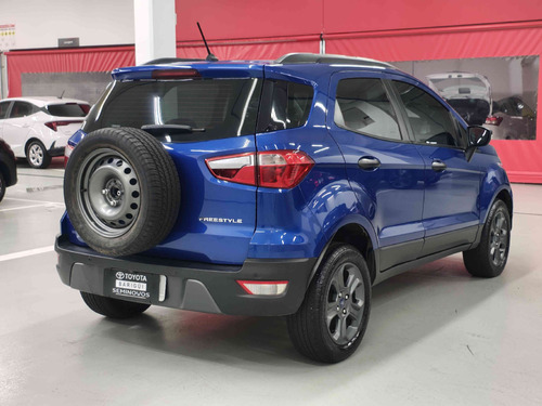 Ford Ecosport 1.5 TI-VCT FLEX FREESTYLE AUTOMÁTICO