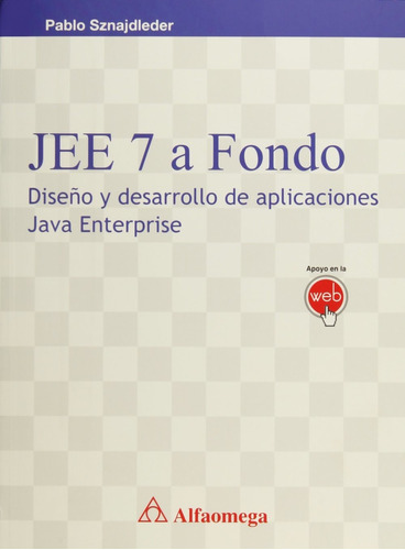 Libro Jee 7 A Fondo. Diseño Y Desarrollo De Aplicaciones J