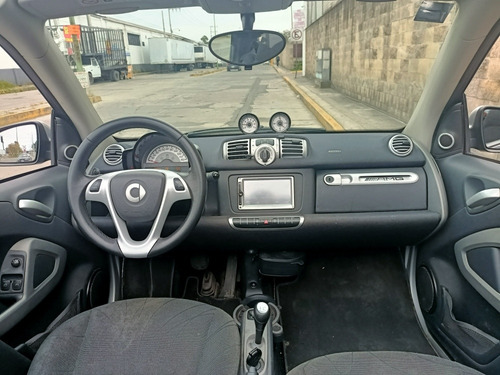 Imagen 11 de 15 de Smart Fortwo 2015 1.0 Cabrio Passion Nave L3 At