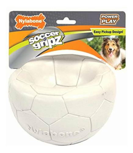 Nylabone Juguete Power Play Soccer Ball