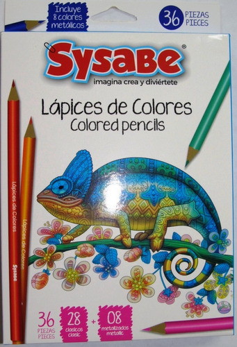 Lapices De Colores