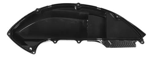 Cubierta Protectora De Filtro Para Motocicleta, Estilo Motor