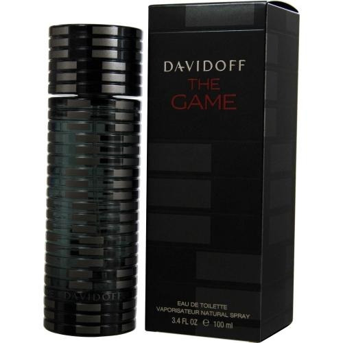 Davidoff El Juego Por Davidoff Edt Spray 3.4 Oz