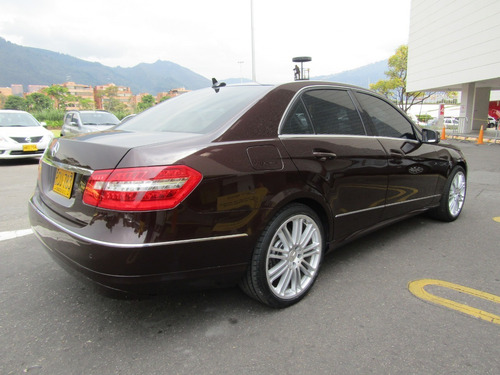 Mercedes Benz Clase E250