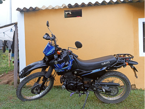 Yamaha  Xt 225