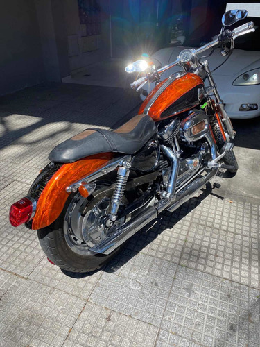 Harley Davidson 1200cc 105 Anniversary, Unica