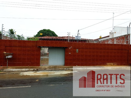 Imagem 1 de 18 de Casa Padrão À Venda Em Campo Maior/pi - 73