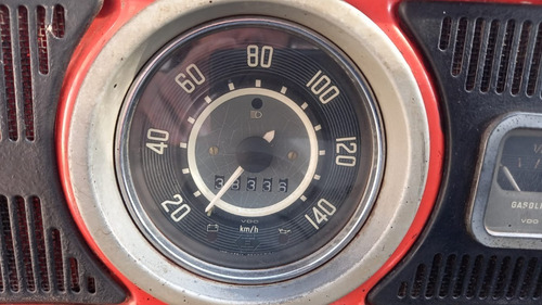 Imagem 5 de 10 de Fusca 1975 Motor 1300cc Relíquia