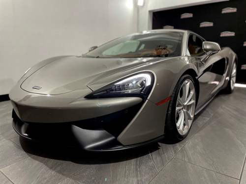 Imagen 1 de 15 de Mclaren 540c