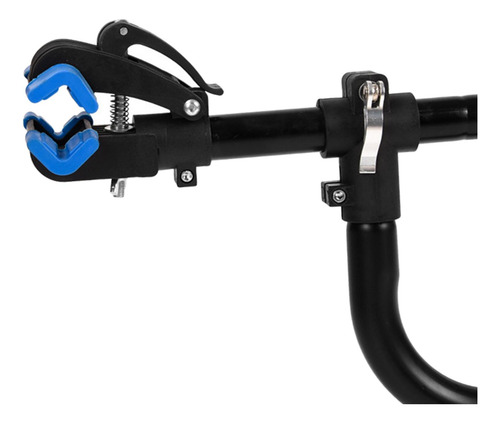 Soporte De Pared Para Bicicleta Abrazadera Los 36x10.5cm