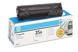 Toner 35a Hp Remanufacturado/garantizado/compatible