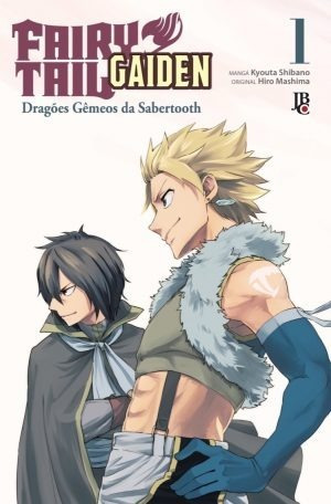 Mangá Fairy Tail Gaiden - Volume 1 Jbc