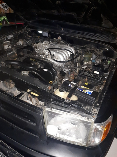 Toyota Hilux Sw4