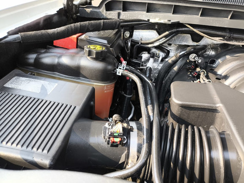 Chevrolet Silverado 5.4 2500 Doble Cabina Ls 4x4 At