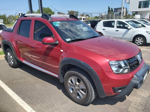 Renault Duster Oroch 2.0 Outsider Plus 2016 - Car One - Ez -