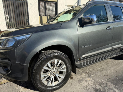 Chevrolet Trailblazer 2.8 Nueva Ltz Tdci 200cv
