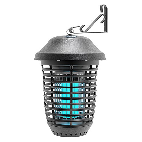 Kps Electric Bug Zappers, Nuevo Mejoramiento Gancho Gra...