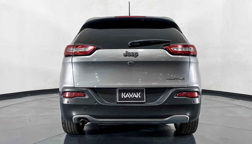 Imagen 6 de 15 de 104314 - Jeep Cherokee 2017 Con Garantía