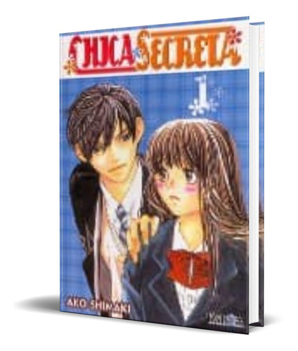 Libro Chica Secreta Vol.1 [ Aki Shimazaki ] Original
