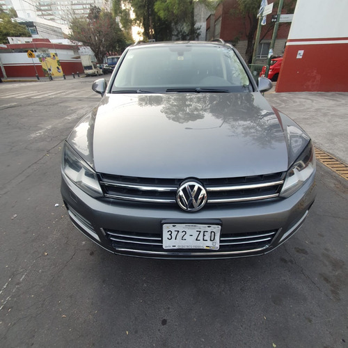 Volkswagen Touareg 3.6 V6 Boton Encendido At