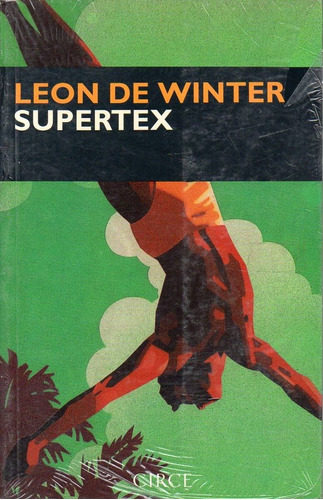 Supertex, De Winter, Leon De. Editorial S/d, Tapa Tapa Blanda En Español