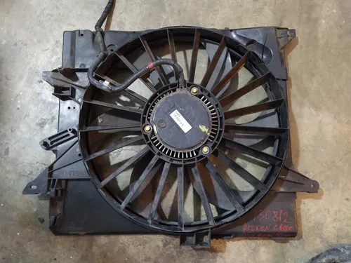 Electroventilador Bmw X5 (Usado)