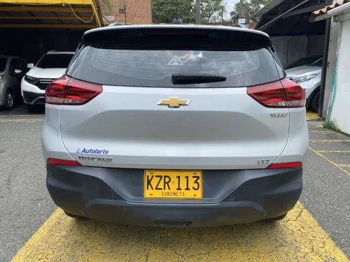 Chevrolet Tracker 1.2 Turbo Ltz 2022