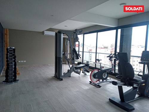 Duplex 3 Ambientes Al Frente En Venta - Parque Centenario, Espai Centenario