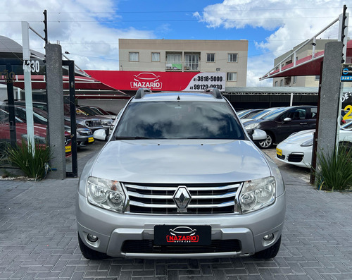 Renault Duster 1.6 16v Dynamique Hi-flex 5p