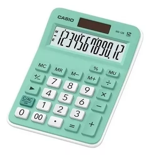 Segunda imagen para búsqueda de calculadora casio