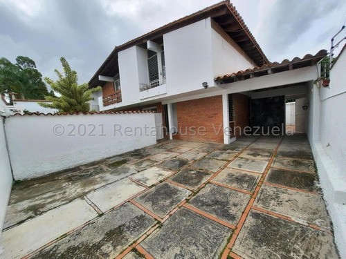 Imagen 20 de 22 de Casa En Venta En Caurimare 22-7204 Carolina Fermoso 0424 2083128