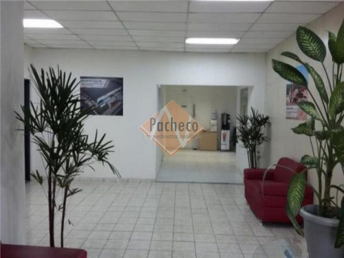 Prédio Comercial Na Vila Maria, 1600m², R$41.500,00 - 1035